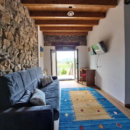 Apartamento El árbol Rojo *