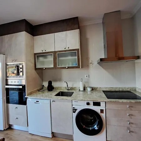 Appartement El Arbol Rojo *