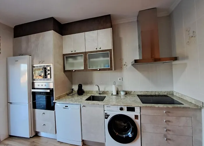 Apartment El Arbol Rojo *