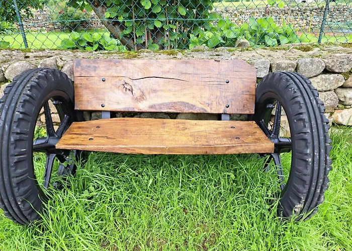 El Arbol Rojo Apartment *